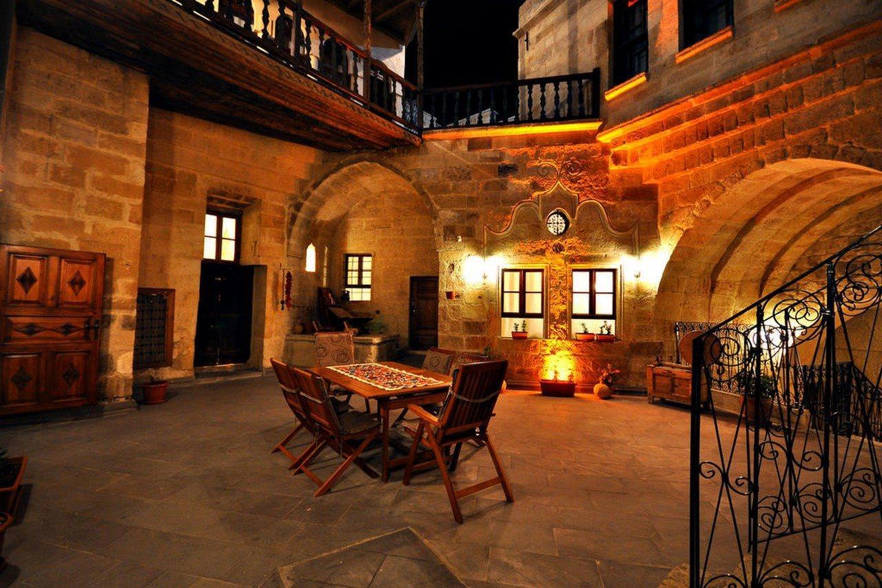 Hotel Has Cave Konak Ürgüp Zewnętrze zdjęcie