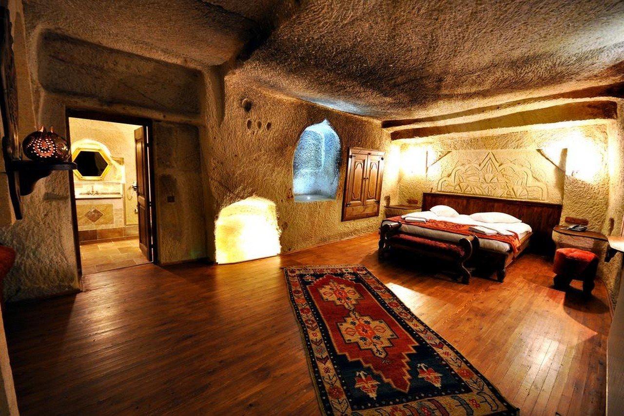 Hotel Has Cave Konak Ürgüp Zewnętrze zdjęcie