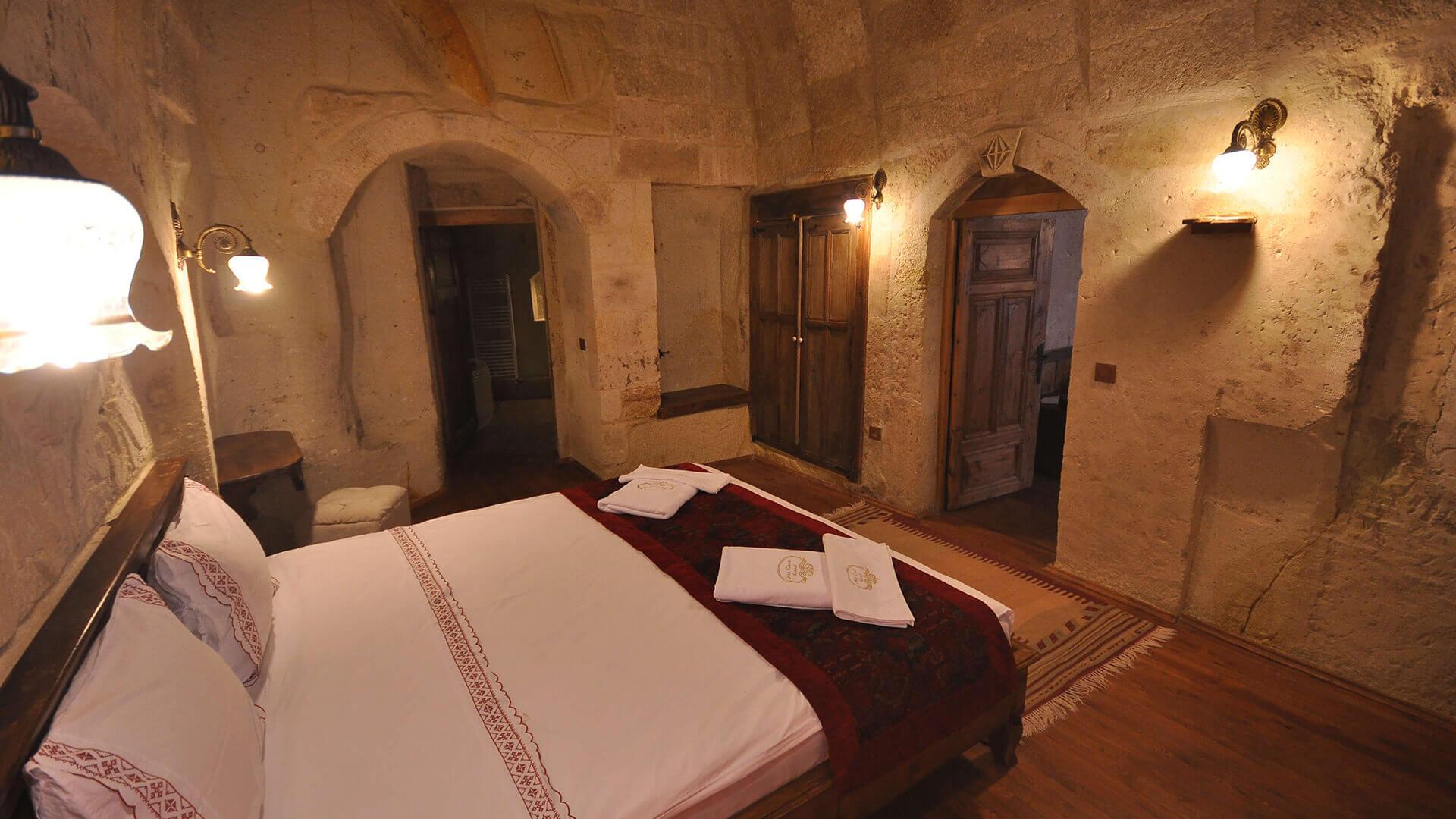 Hotel Has Cave Konak Ürgüp Zewnętrze zdjęcie