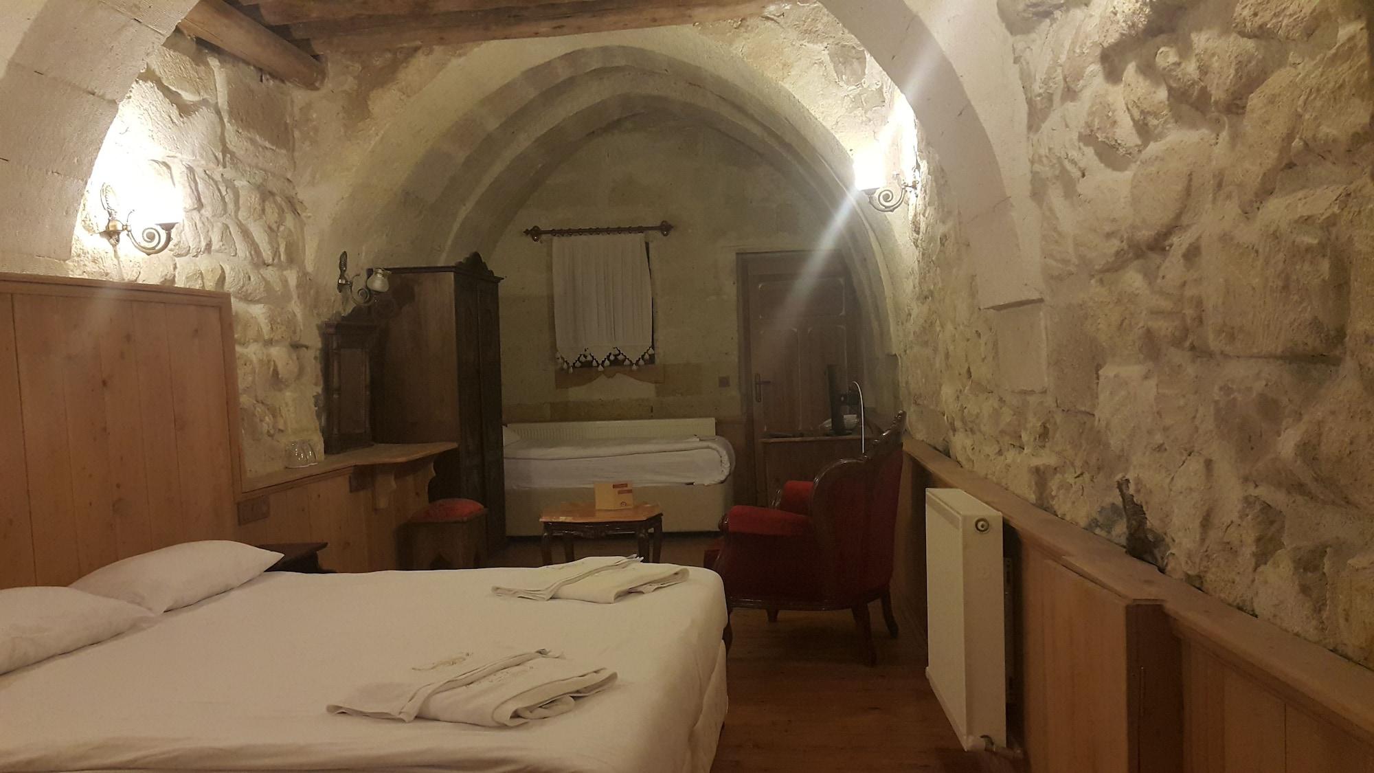 Hotel Has Cave Konak Ürgüp Zewnętrze zdjęcie