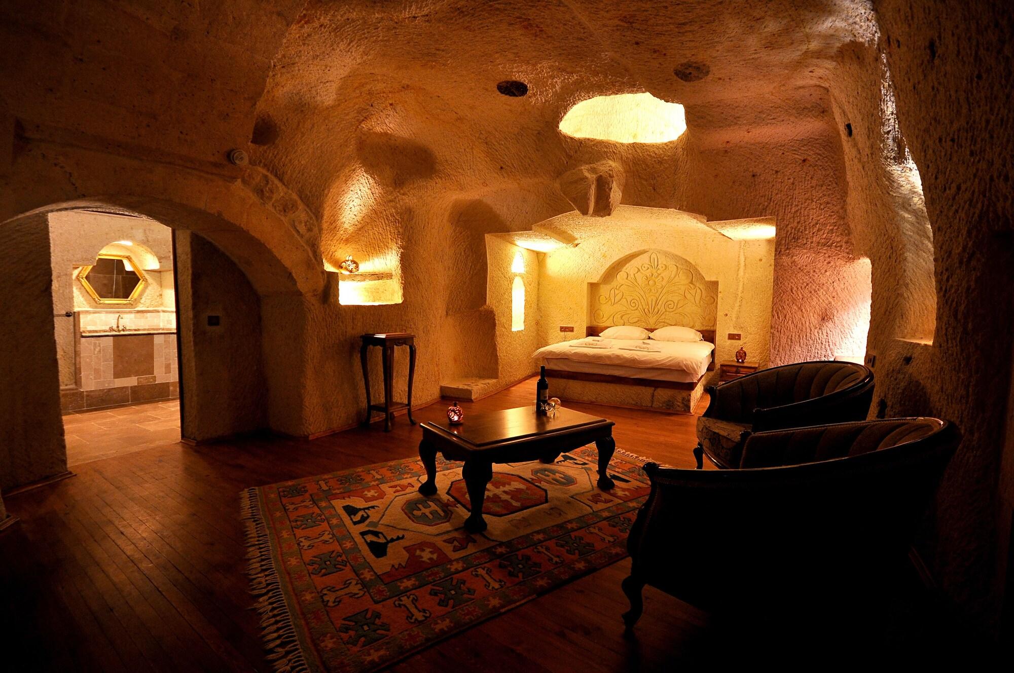 Hotel Has Cave Konak Ürgüp Zewnętrze zdjęcie