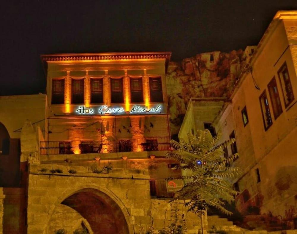 Hotel Has Cave Konak Ürgüp Zewnętrze zdjęcie