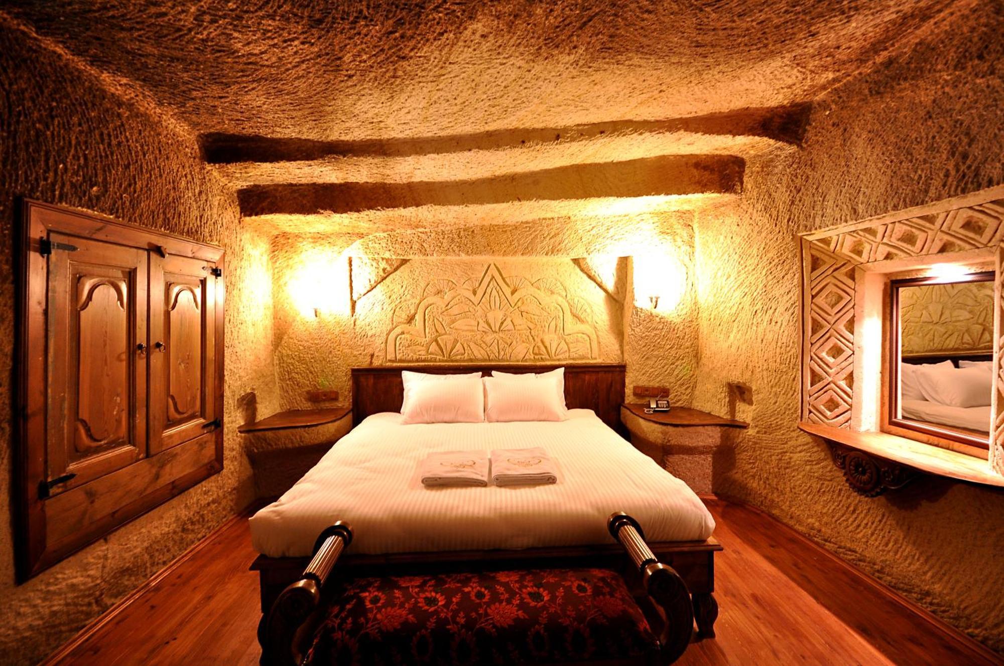 Hotel Has Cave Konak Ürgüp Zewnętrze zdjęcie