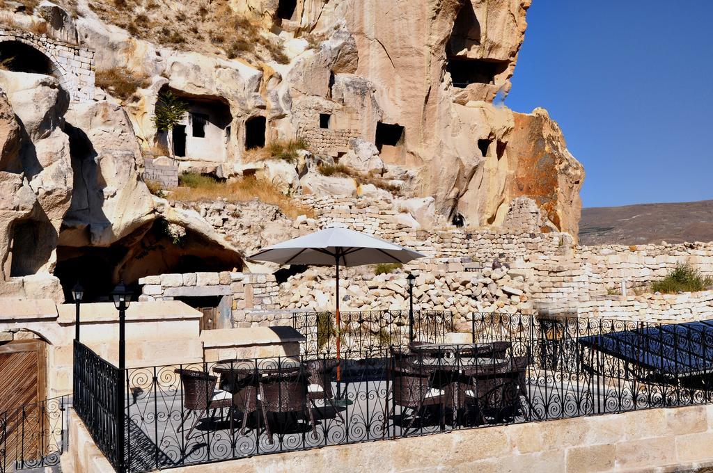 Hotel Has Cave Konak Ürgüp Zewnętrze zdjęcie