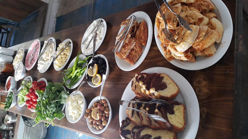 Hotel Has Cave Konak Ürgüp Zewnętrze zdjęcie