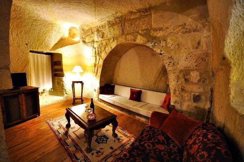 Hotel Has Cave Konak Ürgüp Zewnętrze zdjęcie