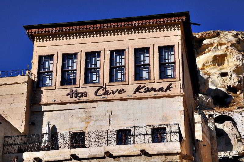 Hotel Has Cave Konak Ürgüp Zewnętrze zdjęcie