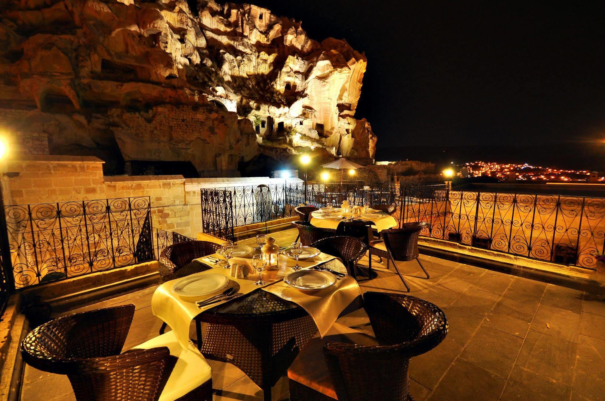 Hotel Has Cave Konak Ürgüp Zewnętrze zdjęcie