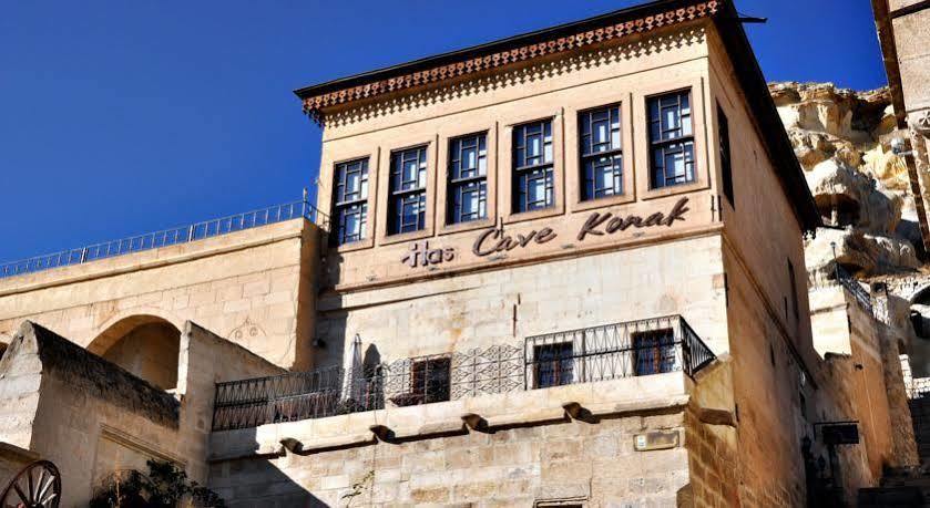 Hotel Has Cave Konak Ürgüp Zewnętrze zdjęcie